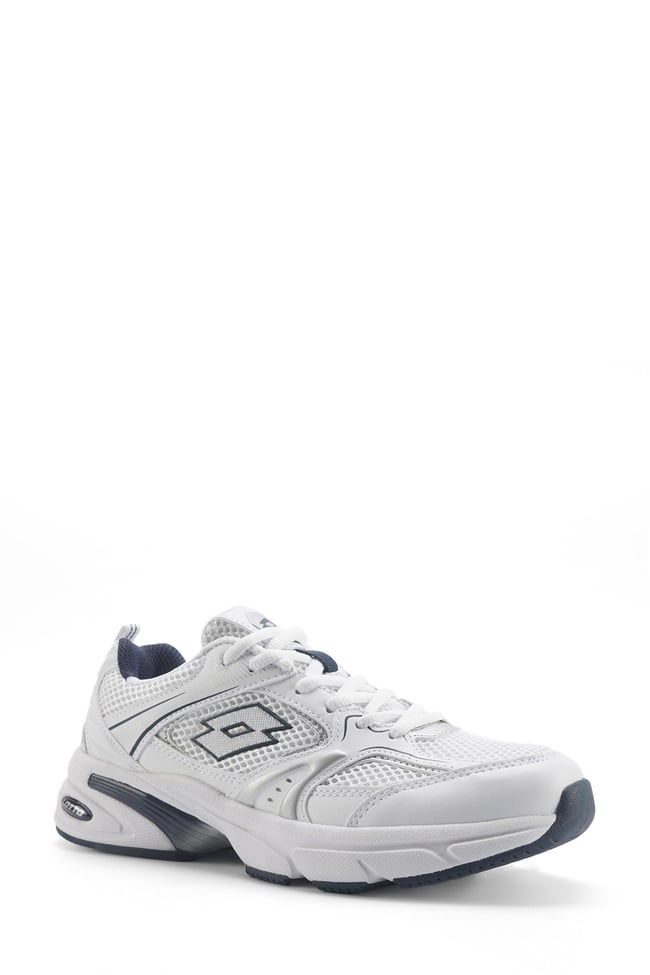 Lotto 5M Athens 5Fx Beyaz Mrd Sneaker Ayakkabı