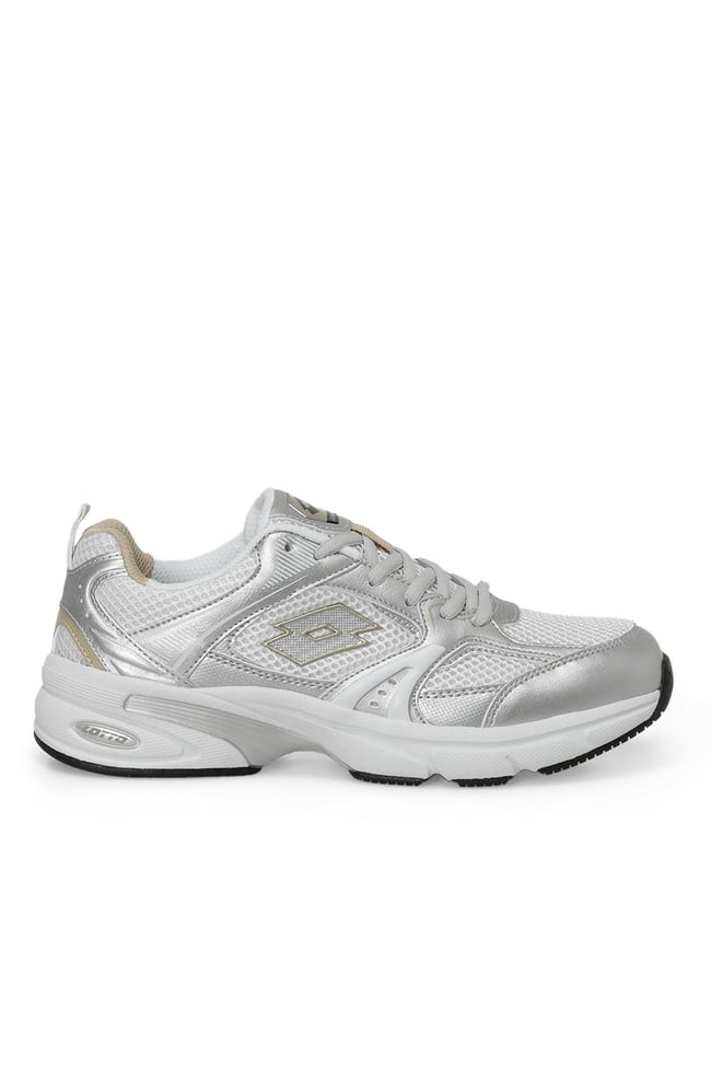 Lotto 5M Athens Wmn 5Fx Beyaz Zenne Sneaker Ayakkabı