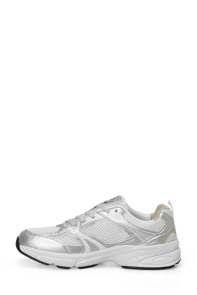 Lotto 5M Athens Wmn 5Fx Beyaz Zenne Sneaker Ayakkabı