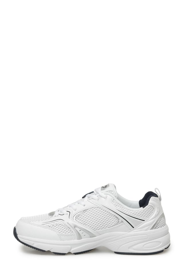 Lotto 5M Athens Wmn 5Fx Beyaz Zenne Sneaker Ayakkabı