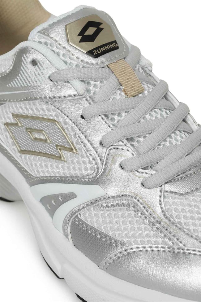 Lotto 5M Athens Wmn 5Fx Beyaz Zenne Sneaker Ayakkabı