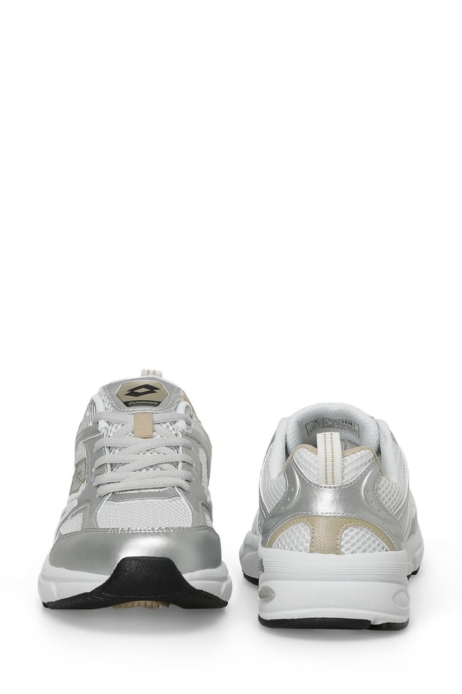 Lotto 5M Athens Wmn 5Fx Beyaz Zenne Sneaker Ayakkabı