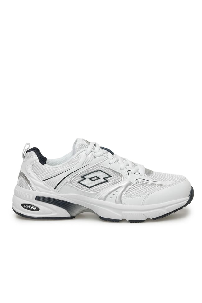 Lotto 5M Athens Wmn 5Fx Beyaz Zenne Sneaker Ayakkabı