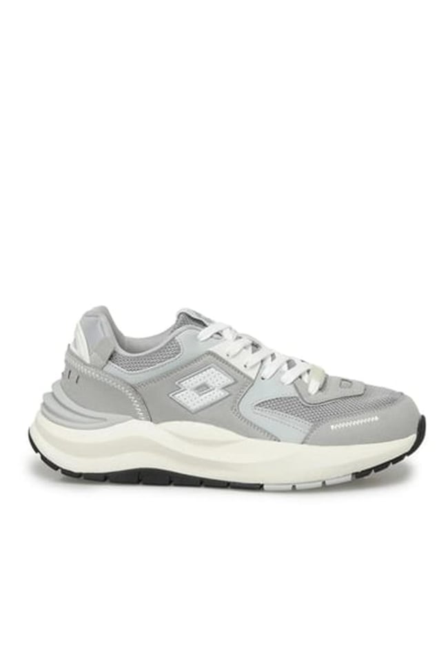 Lotto A10150262812010 4M Desty 4Fx Gri Erkek Sneaker Ayakkabı