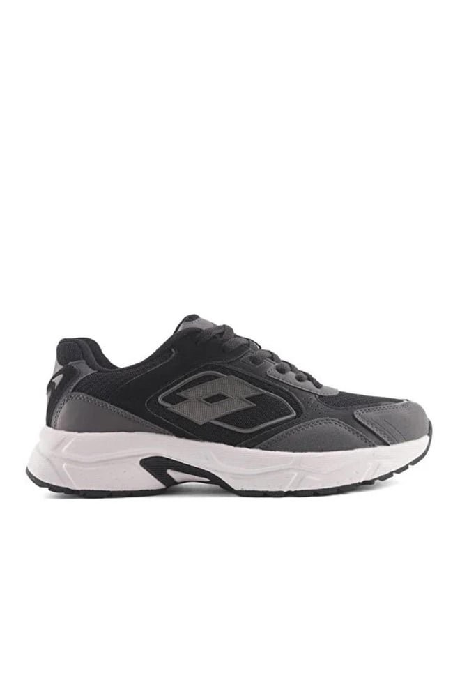 Lotto A10187965912010 4W Drew 4Pr Siyah Erkek Sneaker Ayakkabı