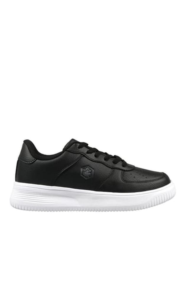 Lumberjack 4M Finster 4Fx Siyah Erkek Sneaker Ayakkabı