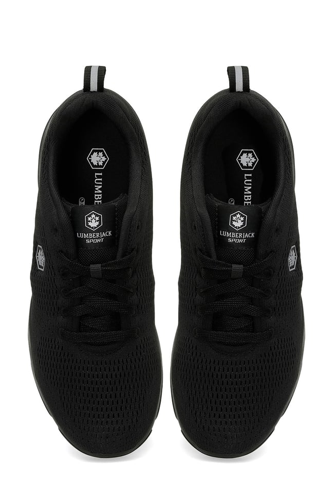 Lumberjack 5M Agatha 5Fx Sıyah Mrd Sport Comfort Byk No Ayakkabı