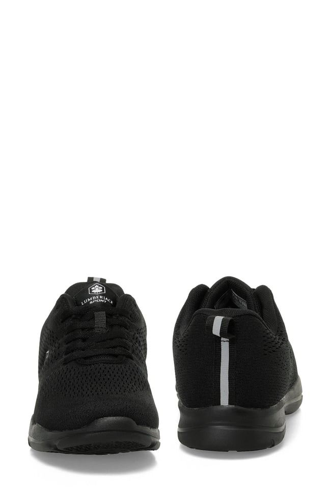 Lumberjack 5M Agatha G 5Fx Sıyah Garson Erkek Cocuk Sport Comfort Ayakkabı