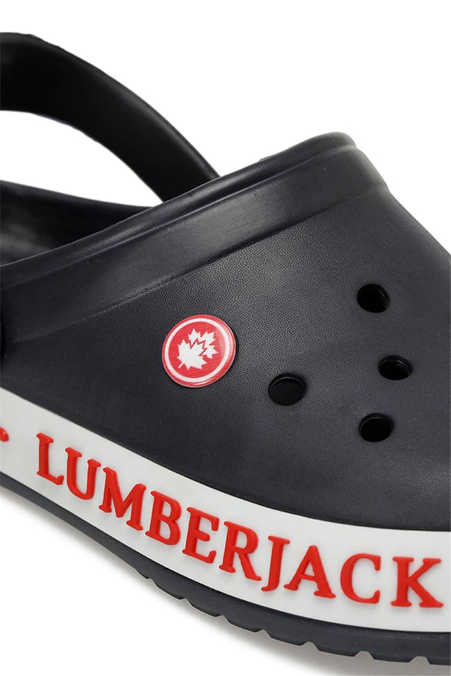 Lumberjack 5M Devon Mn 5Fx Laci Erkek Crocs Terlik