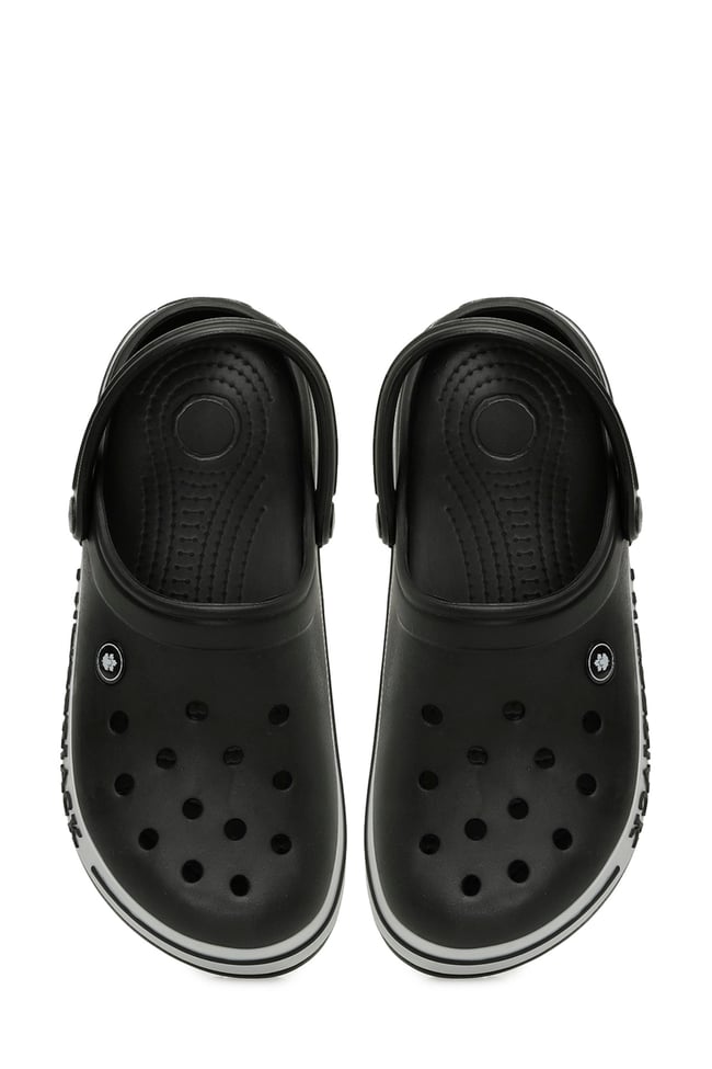 Lumberjack 5M Devon Mn 5Fx Siyah Erkek Crocs Terlik