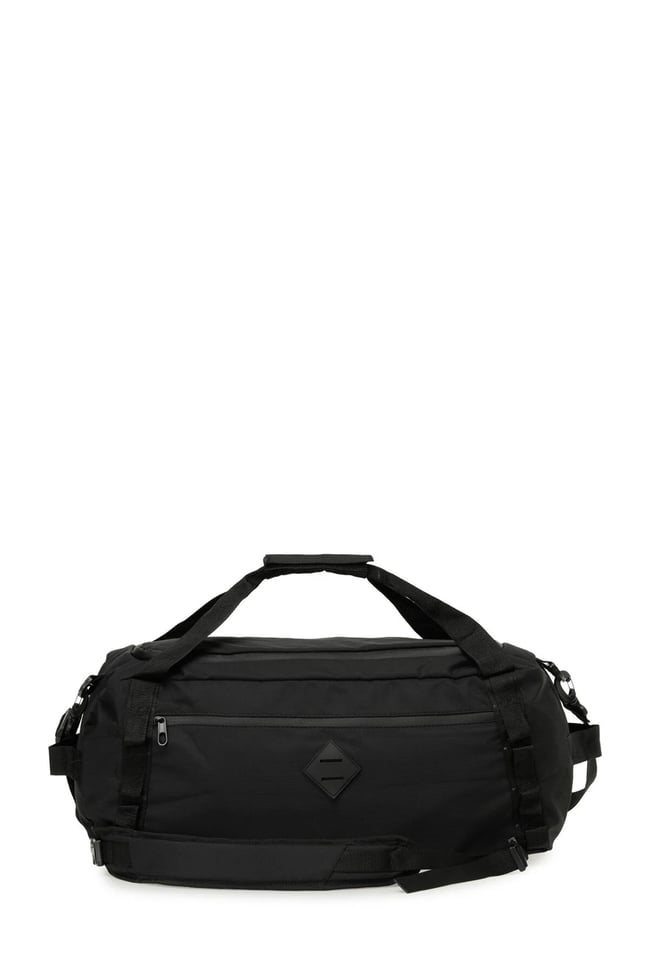 Lumberjack 5M Duo Bıg Bag 5Fx Sıyah Erkek Gym Cantası