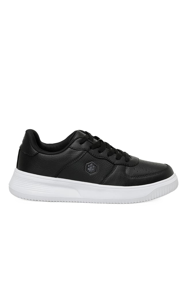 Lumberjack 5M Fınster 5Fx Sıyah Mrd Sneaker Byk No Ayakkabı