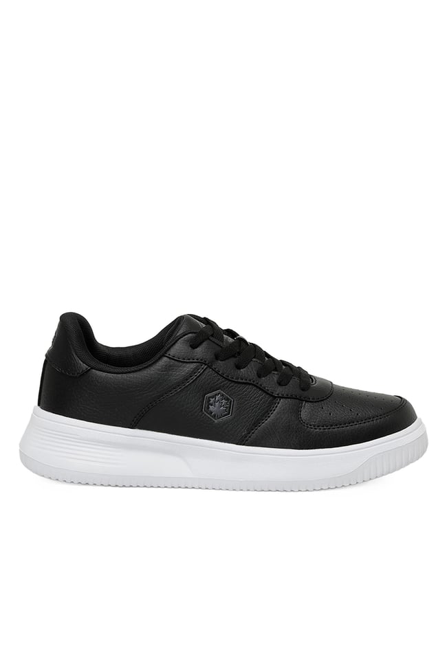 Lumberjack 5M Fınster 5Fx Sıyah Mrd Sneaker Ayakkabı