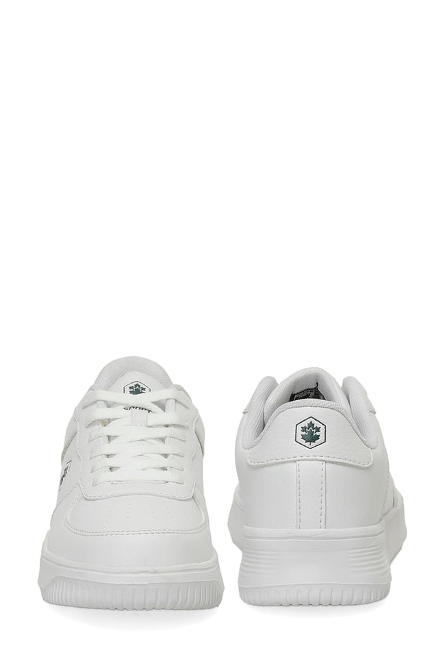 Lumberjack 5M Fınster Wmn 5Fx Beyaz Zenne Sneaker Ayakkabı
