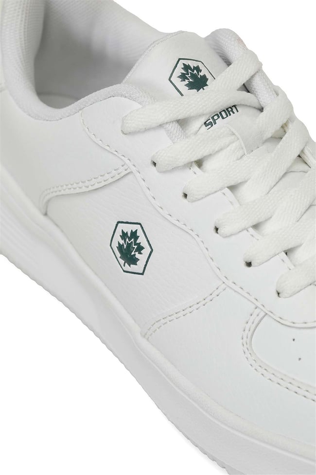 Lumberjack 5M Fınster Wmn 5Fx Beyaz Zenne Sneaker Ayakkabı