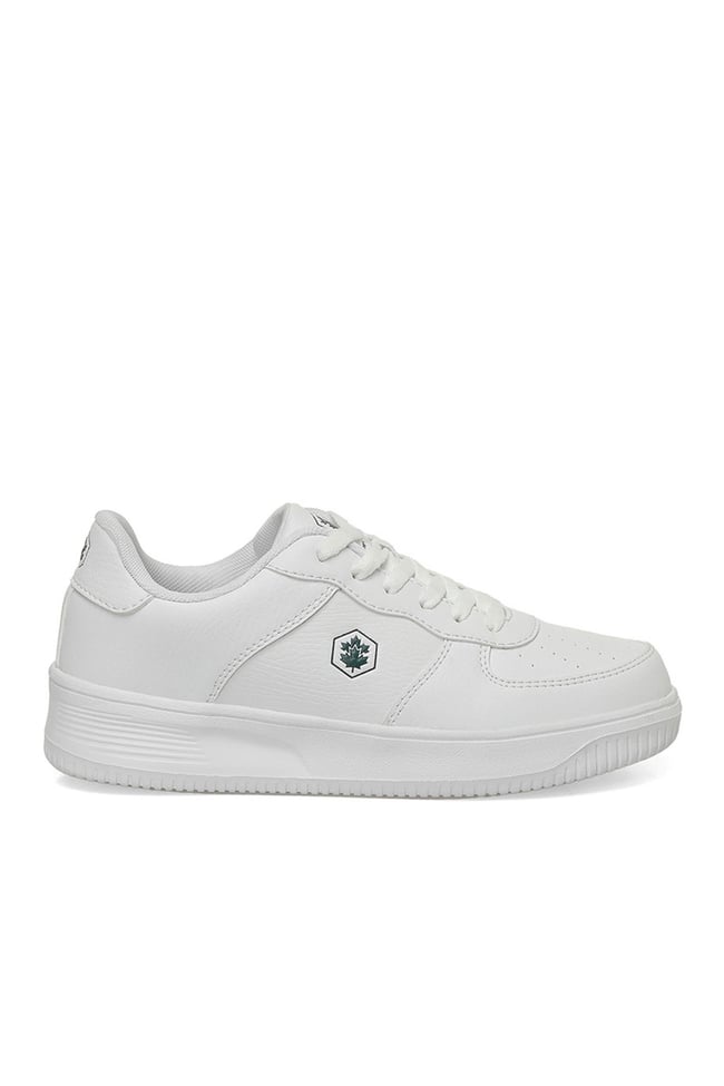 Lumberjack 5M Fınster Wmn 5Fx Beyaz Zenne Sneaker Ayakkabı