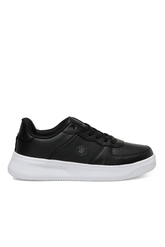 Lumberjack 5M Fınster Wmn 5Fx Sıyah Zenne Sneaker Ayakkabı