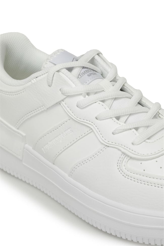 Lumberjack 5M Freya 5Fx Beyaz Mrd Sneaker Ayakkabı