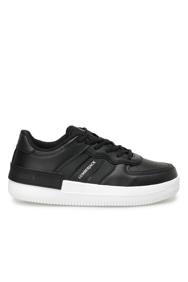 Lumberjack 5M Freya 5Fx Sıyah Mrd Sneaker Ayakkabı
