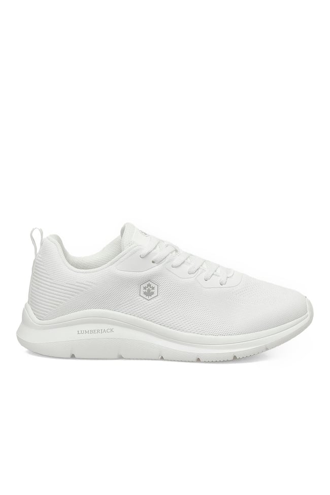 Lumberjack 5M Ivory 5Fx Beyaz Zenne Sport Comfort Ayakkabı