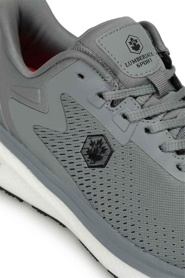 Lumberjack 5M Lera 5Fx K Grı Mrd Sport Comfort Ayakkabı