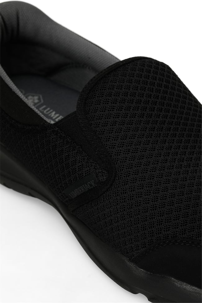 Lumberjack 5M Lıponıs 5Fx Sıyah Mrd Sport Comfort Ayakkabı