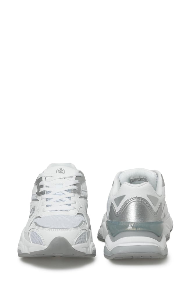Lumberjack 5M Madax Wmn 5Fx Beyaz Zenne Sneaker Ayakkabı