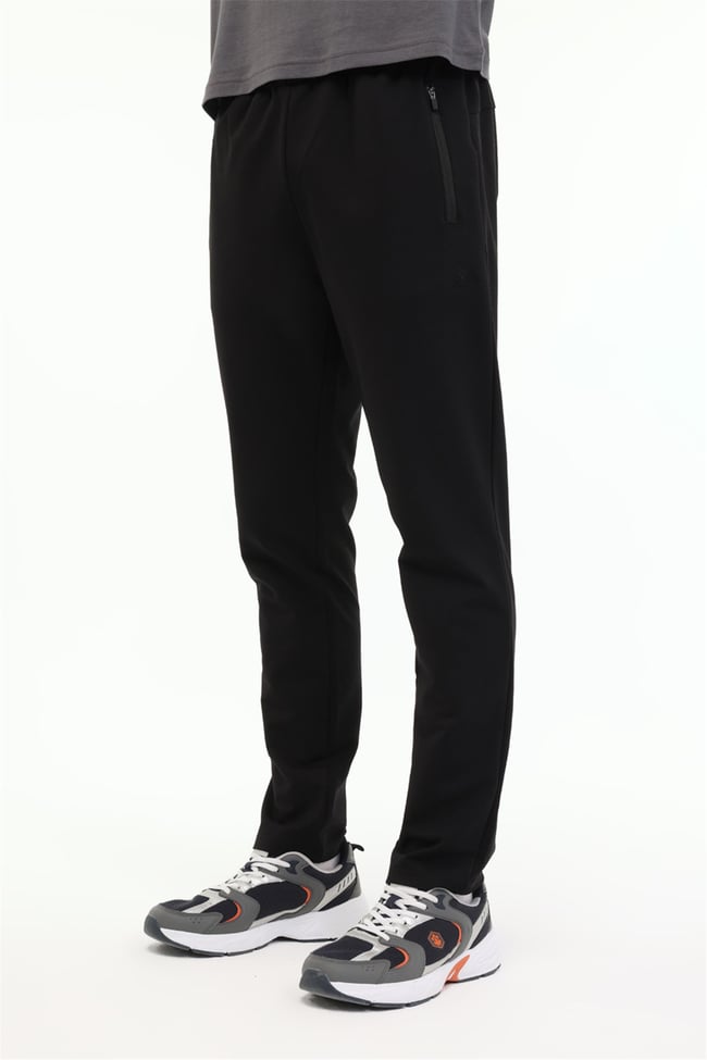 Lumberjack 5M Mb Ct121 T Pant 5Fx Sıyah Erkek Esofman Alt