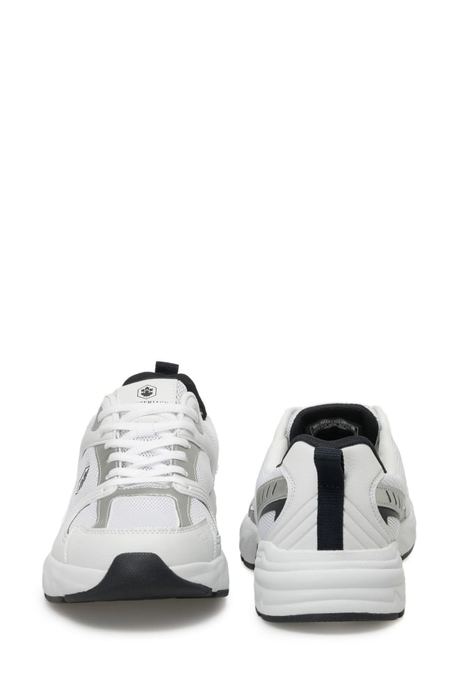 Lumberjack 5M Pol 5Fx Beyaz Mrd Sneaker Ayakkabı