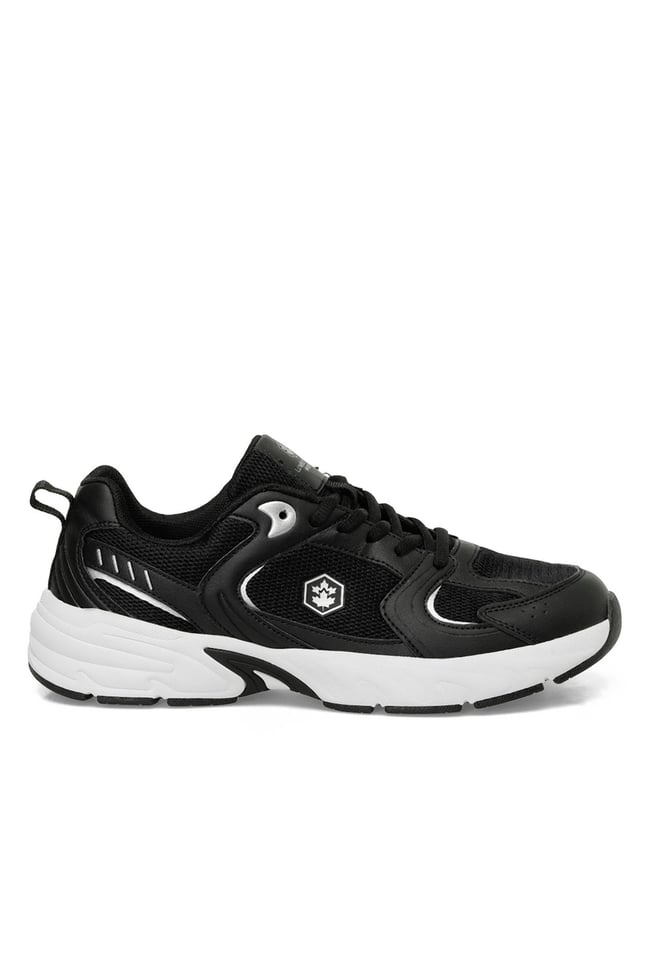 Lumberjack 5M Pol 5Fx Sıyah Mrd Sneaker Ayakkabı