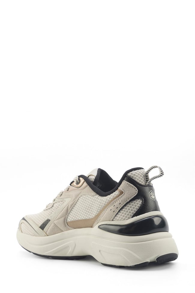 Lumberjack 5M Sara 5Fx Bej Zenne Sneaker Ayakkabı
