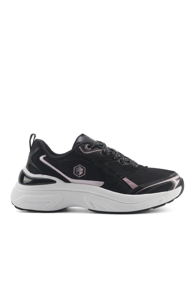 Lumberjack 5M Sara 5Fx Sıyah Zenne Sneaker Ayakkabı