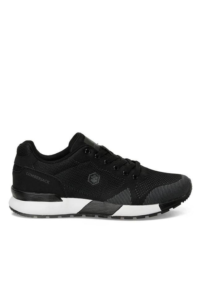 Lumberjack 5M Vendor 5Fx Sıyah Mrd Sneaker Ayakkabı