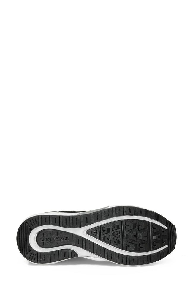 Lumberjack 5M Vendor Wmn 5Fx Sıyah Zenne Sneaker Ayakkabı