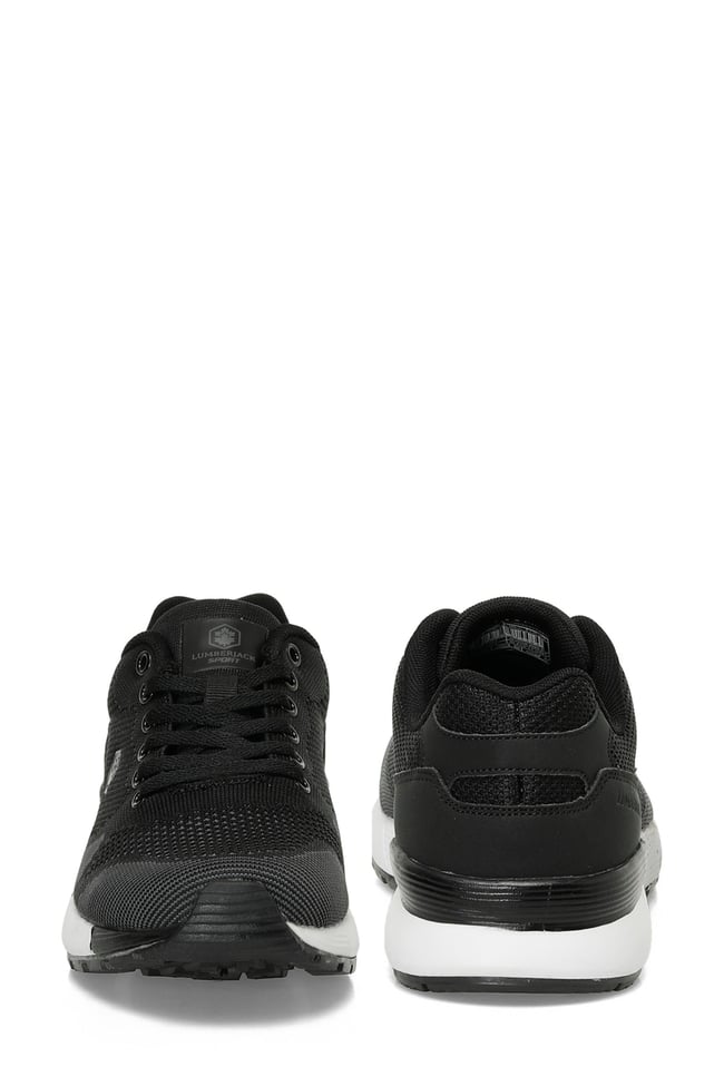 Lumberjack 5M Vendor Wmn 5Fx Sıyah Zenne Sneaker Ayakkabı
