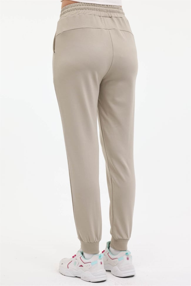 Lumberjack 5M Wb Jogger 22Ct133 5Fx Hakı Kadın Esofman Alt