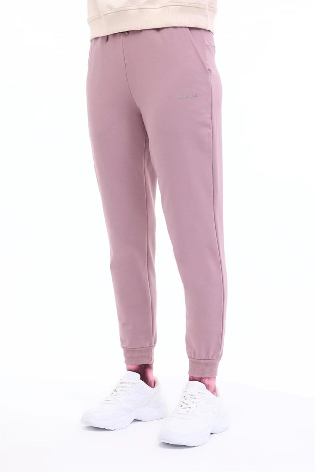 Lumberjack 5M Wb Jogger 22Ct133 5Fx Pastel Mor Kadın Esofman Alt