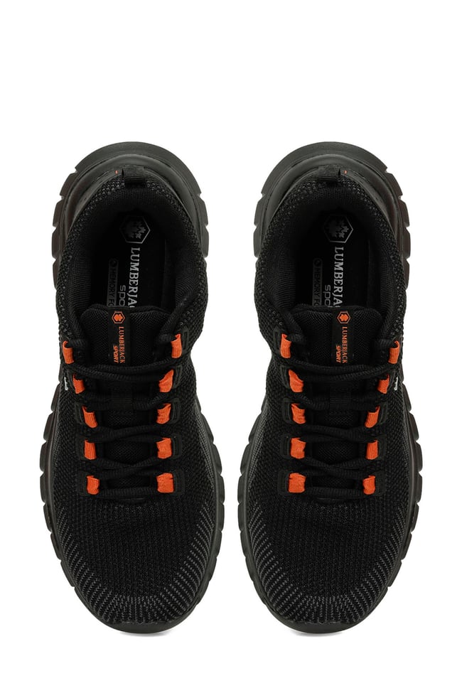 Lumberjack 5M Weasley 5Fx Sıyah Mrd Sport Comfort Ayakkabı