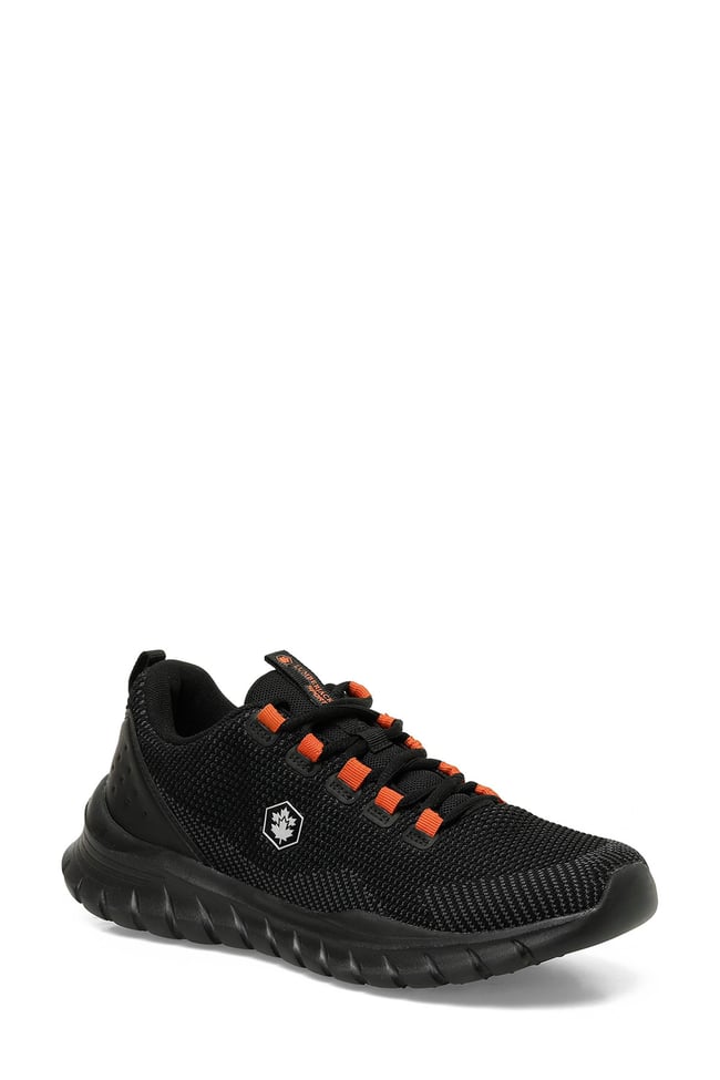 Lumberjack 5M Weasley 5Fx Sıyah Mrd Sport Comfort Ayakkabı