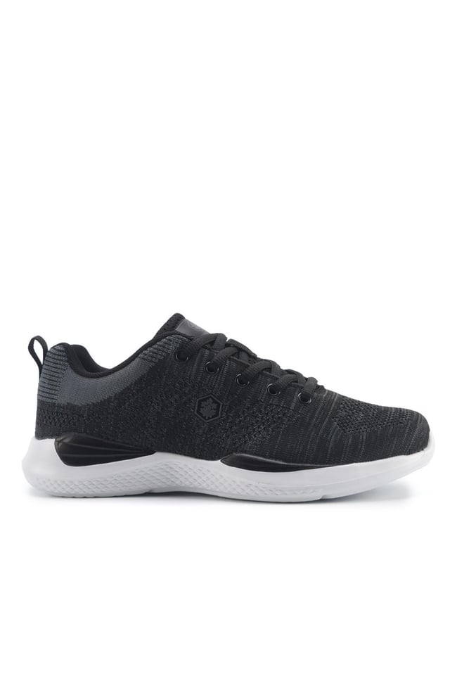 Lumberjack 5M Wolky 5Fx Sıyah Zenne Sport Comfort Ayakkabı