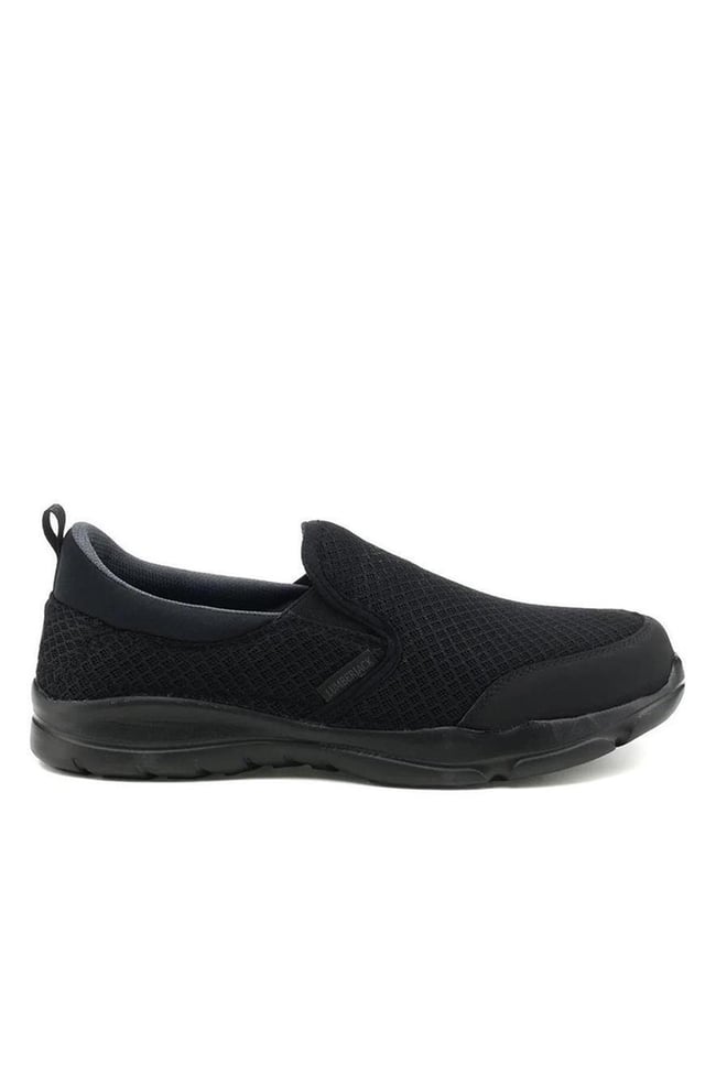 Lumberjack A10129711504040 3M Lıponıs 3Fx Siyah Siyah Sport Comfort Ayakkabı