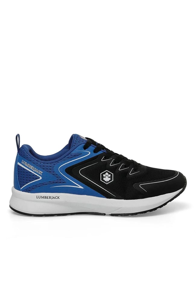 Lumberjack A10149771012010 4M Eddy 4Fx Siyah Erkek Sneaker Ayakkabı