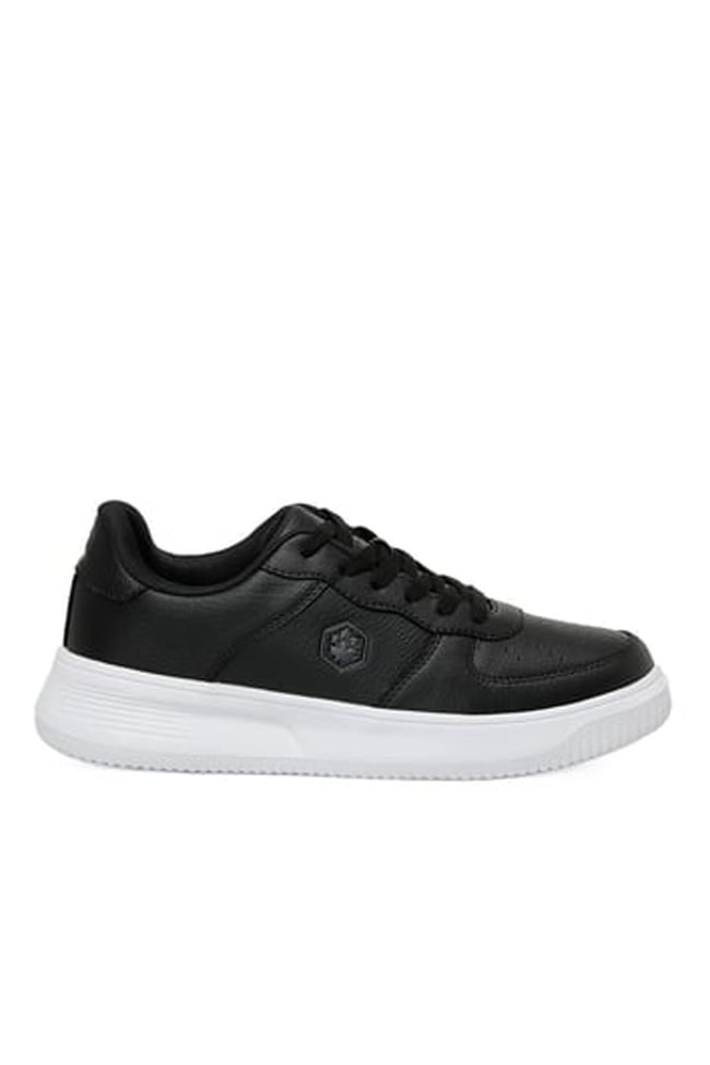 Lumberjack A10149773912010 4M Finster 4Fx Siyah Erkek Sneaker Ayakkabı