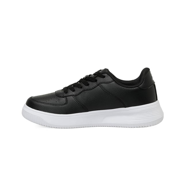 Lumberjack A10149773912010 4M Finster 4Fx Siyah Erkek Sneaker Ayakkabı