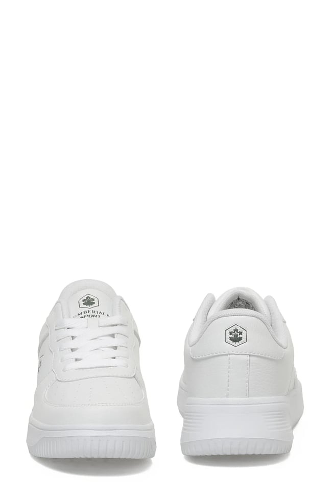 Lumberjack A10149774012010 4M Finster 4Fx Beyaz Erkek Sneaker Ayakkabı