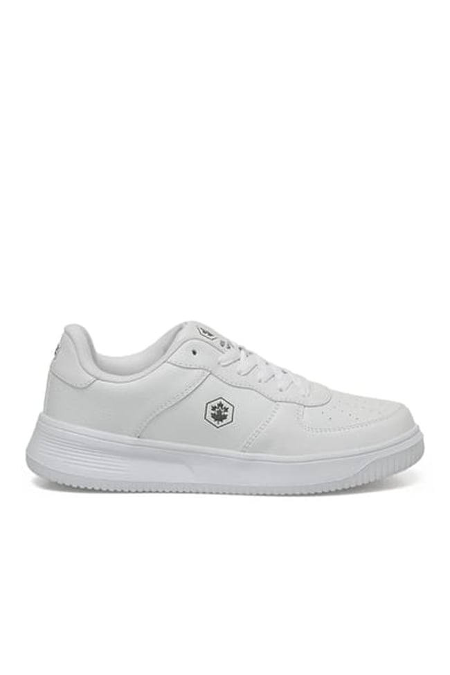 Lumberjack A10149774012010 4M Finster 4Fx Beyaz Erkek Sneaker Ayakkabı