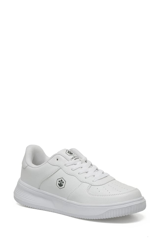 Lumberjack A10149774012010 4M Finster 4Fx Beyaz Erkek Sneaker Ayakkabı