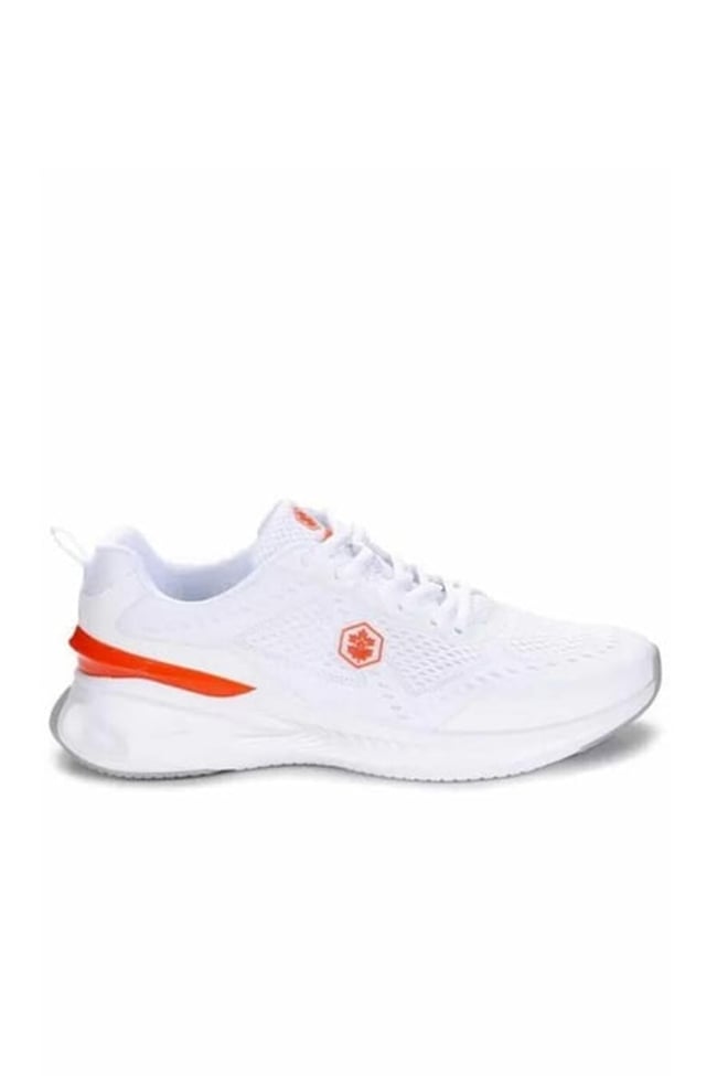 Lumberjack A10149793312010 4M Morgen 4Fx Beyaz Erkek Sneaker Ayakkabı