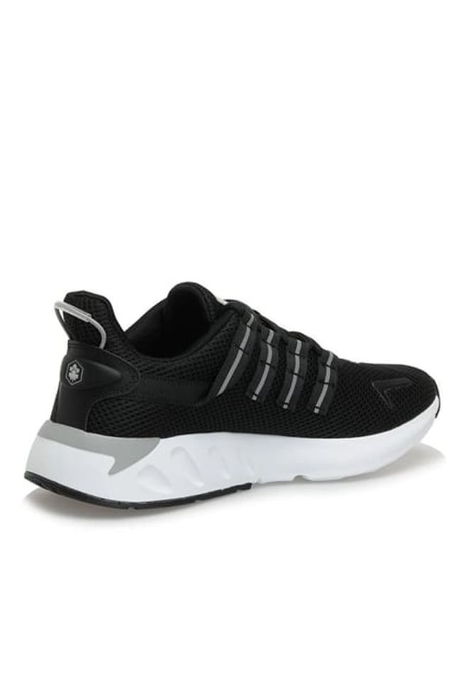 Lumberjack A10149812412010 4M Sword 4Fx Siyah Erkek Sneaker Ayakkabı