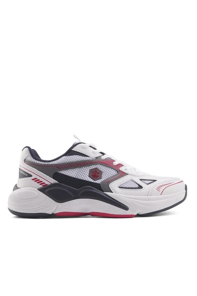 Lumberjack A10149814512010 4M Tech 4Fx Beyaz Mrd Spor Ayakkabı